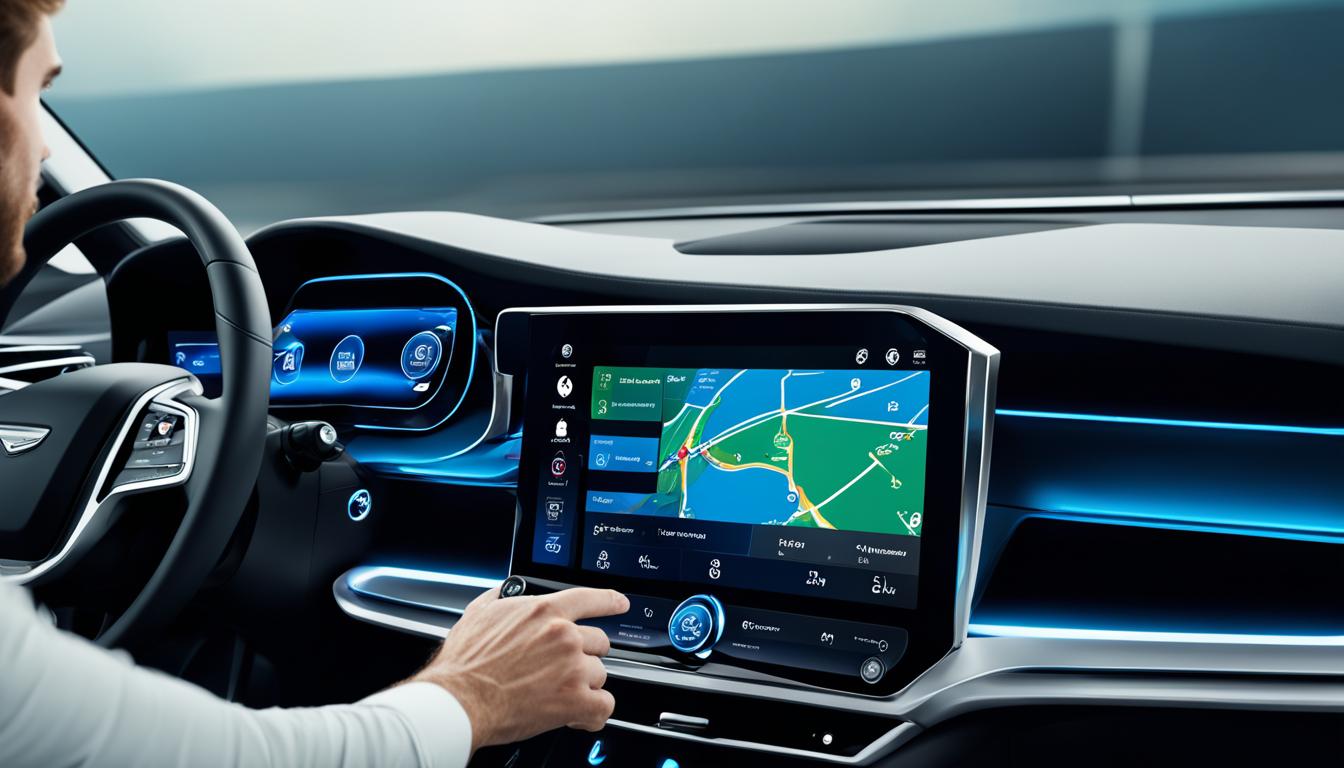 in-car infotainment systems