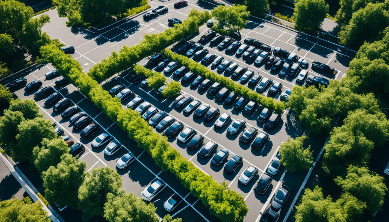 self-parking vehicles