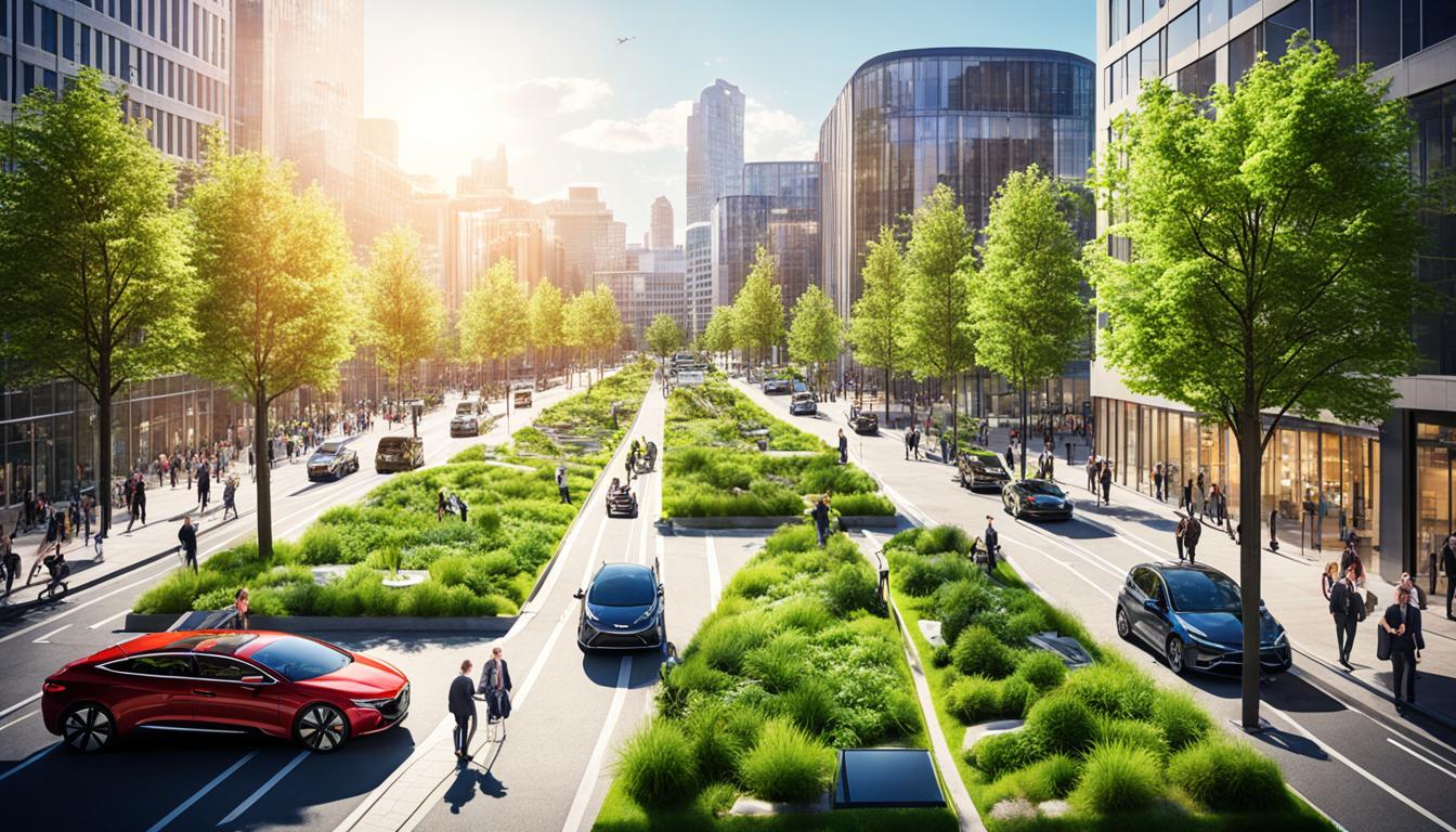sustainable transportation trends
