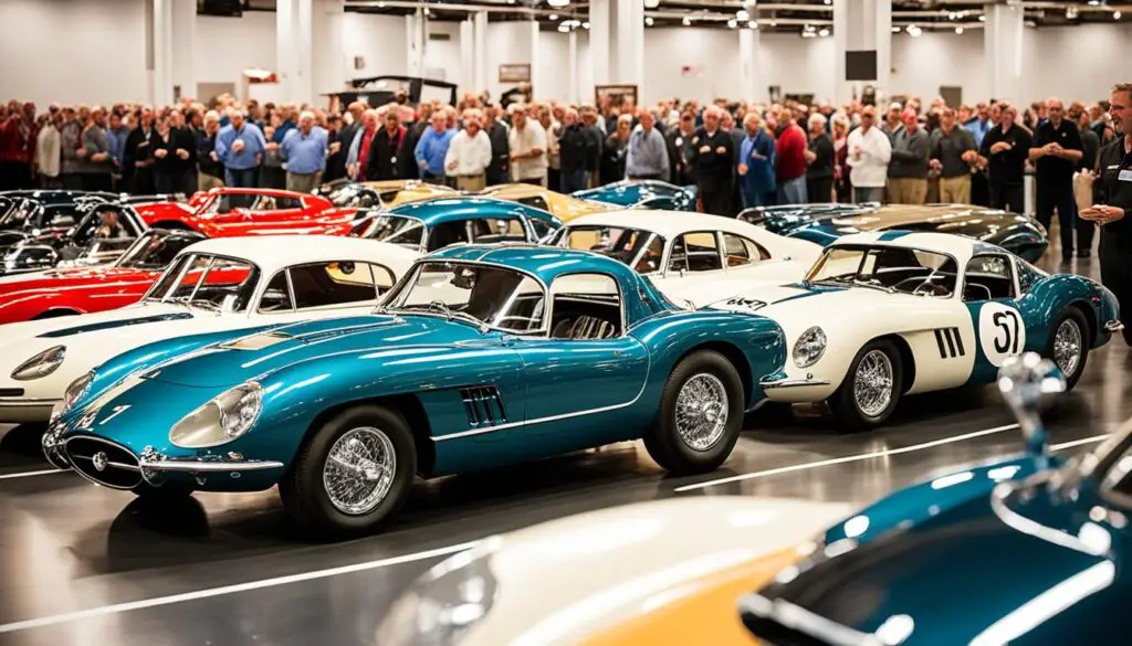 vintage car auctions