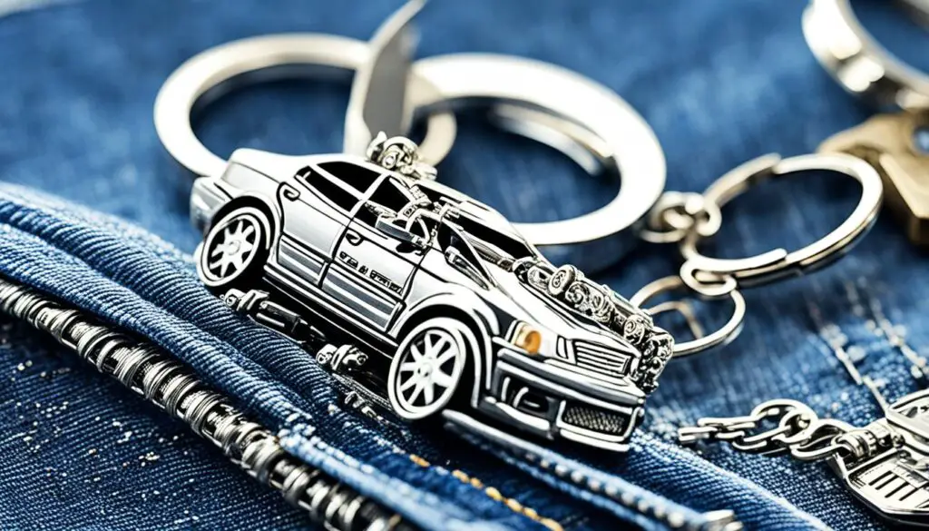 car-themed accessories