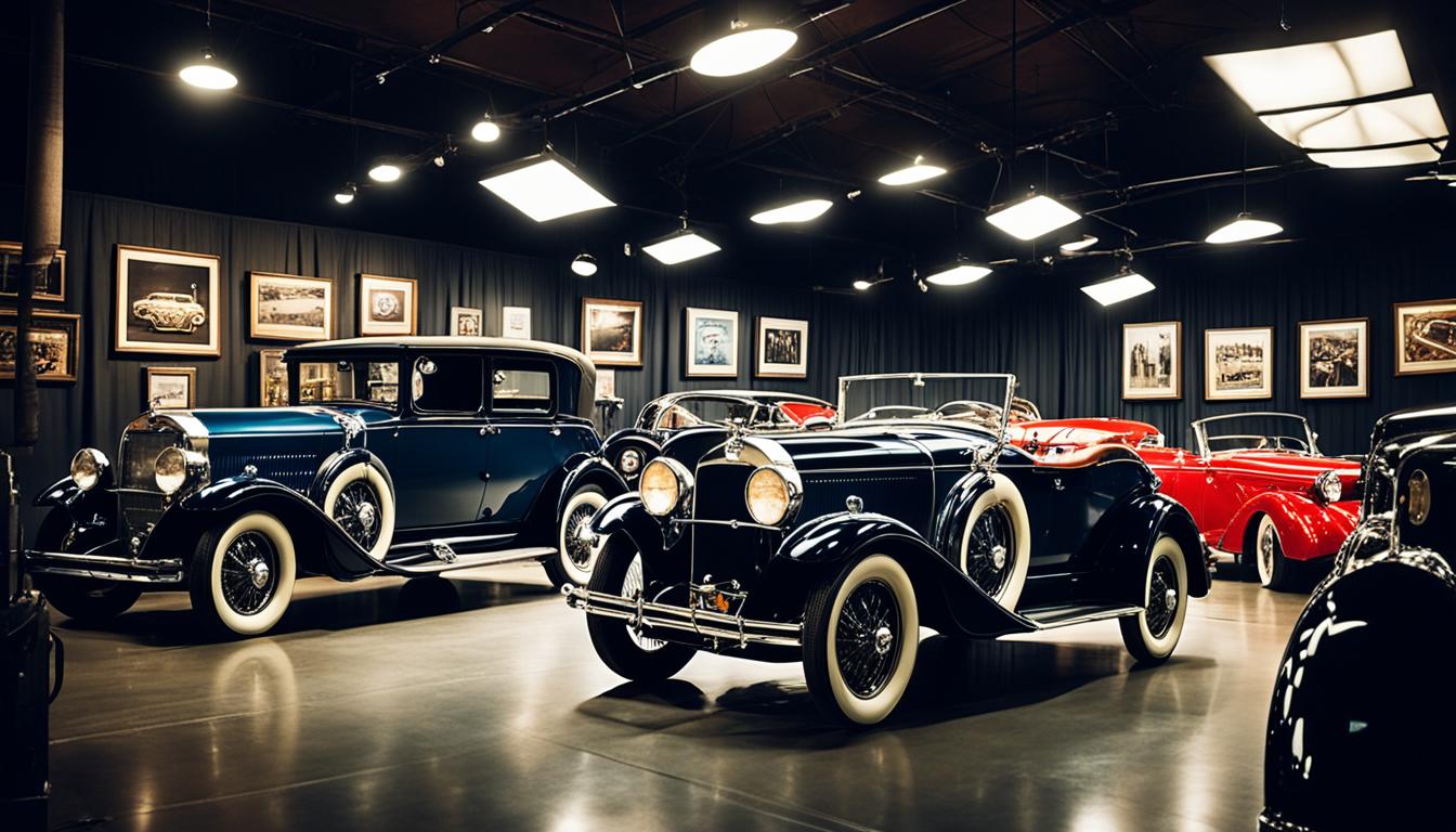 famous car museums