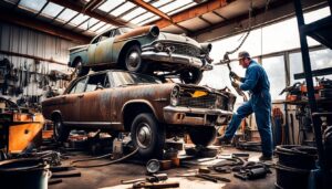 Vintage Vibes: Dive into Vintage Car Restoration Guide
