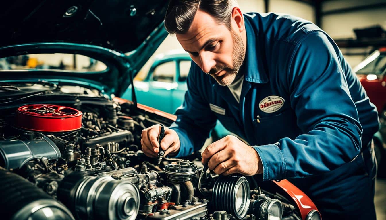 Pro Tips: Classic Car Restoration Tips and Tricks Unveiled