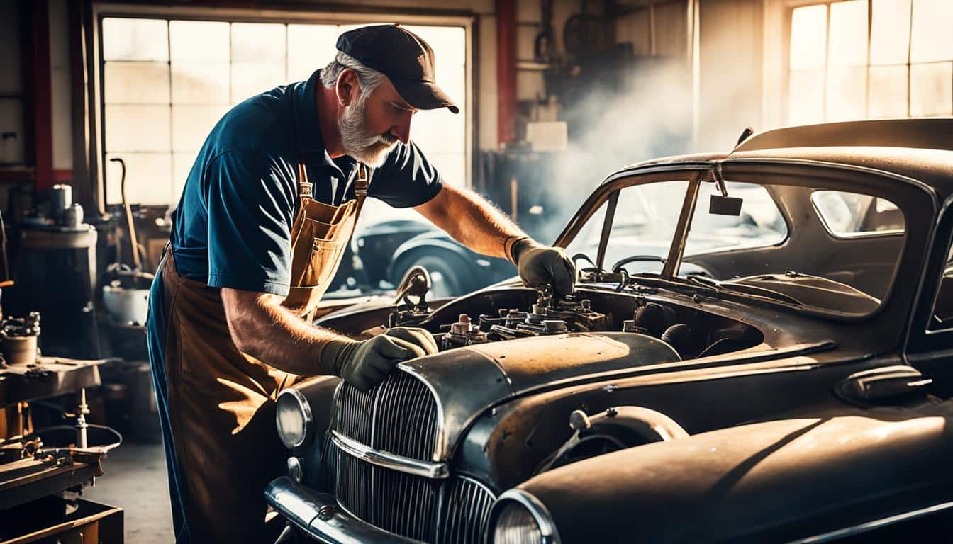 Budgeting Beauty: Classic Car Restoration Cost Guide