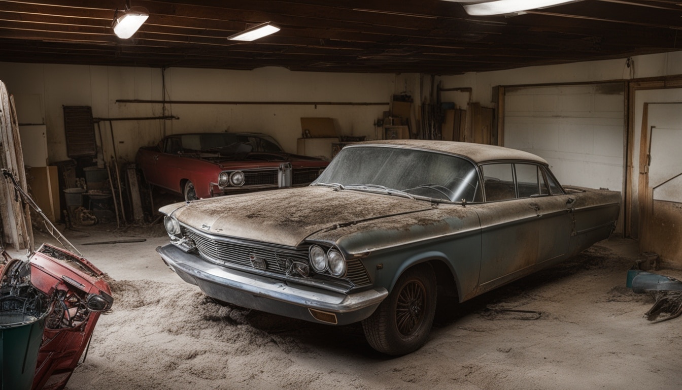 Your Restoration Bible: Classic Car Restoration Guide Unveiled