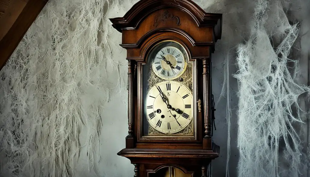 grandfather clock restoration